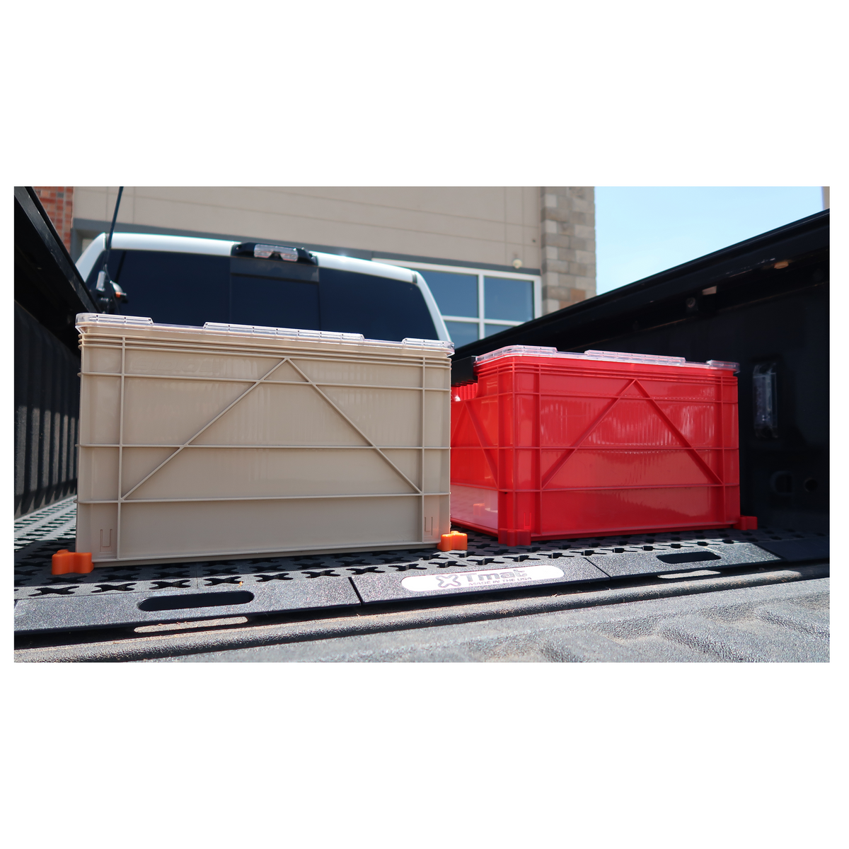 Sidio Crate Locators