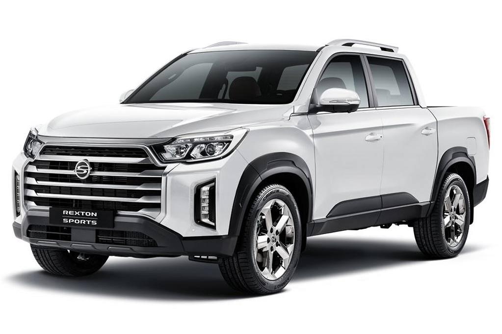 Tmat Cargo Kit - Ssangyong Musso
