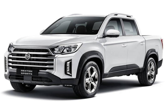 Tmat Cargo Kit - Ssangyong Musso