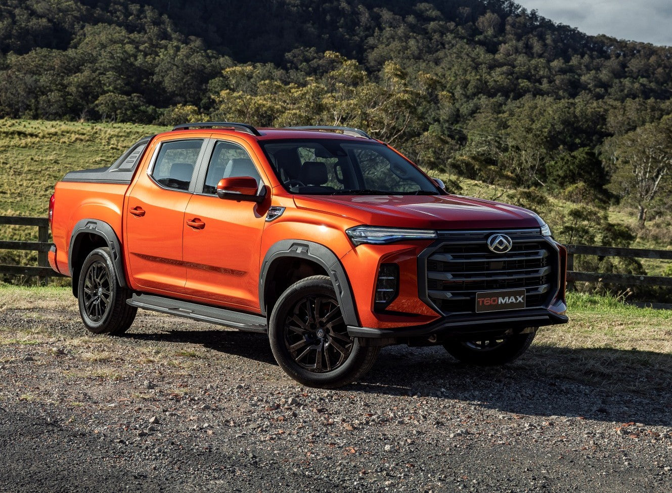 Tmat Cargo Kit - LDV T60