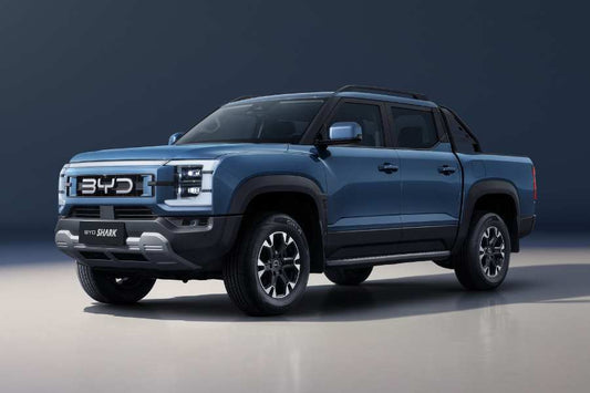 Tmat Cargo Kit - BYD Shark Kit