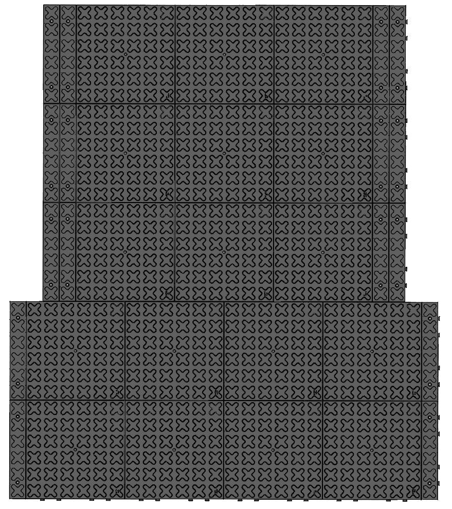 Tmat Cargo Kit - BYD Shark Kit