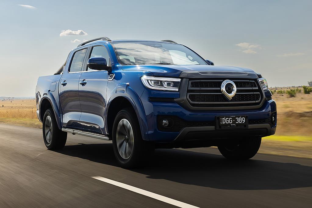 Tmat Cargo Kit - GWM Cannon