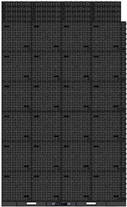 TMAT Cargo Mat Kits – RAM 2500/3500