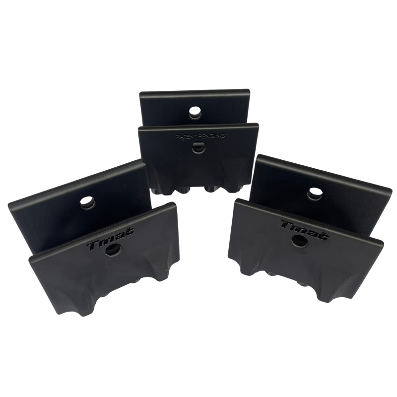 Bed Dividers fits 2x4 (Set of 3)