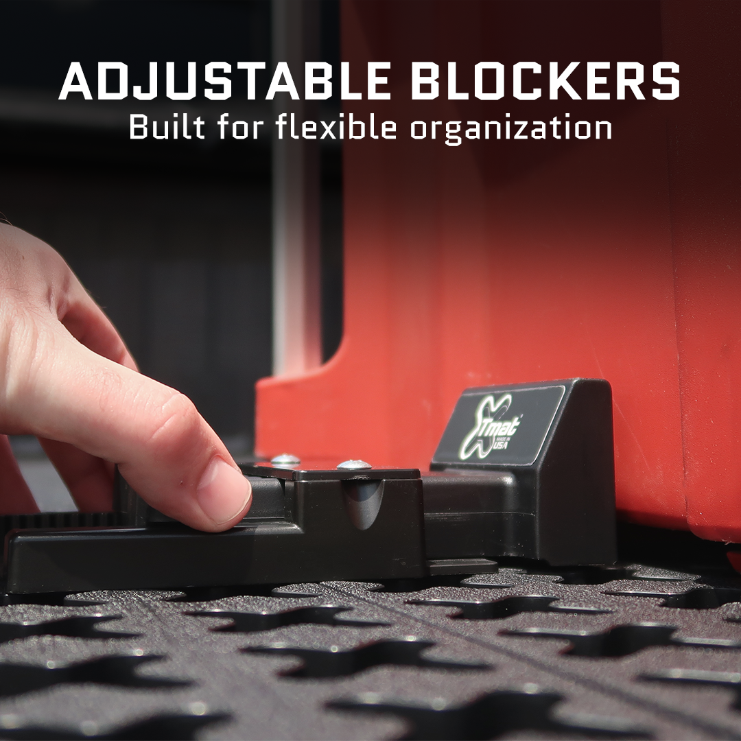 Tmat Cargo Kit - Mazda BT50