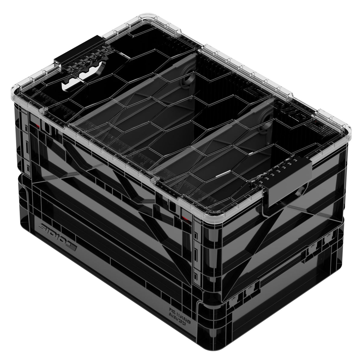 Sidio Collapsible Crates