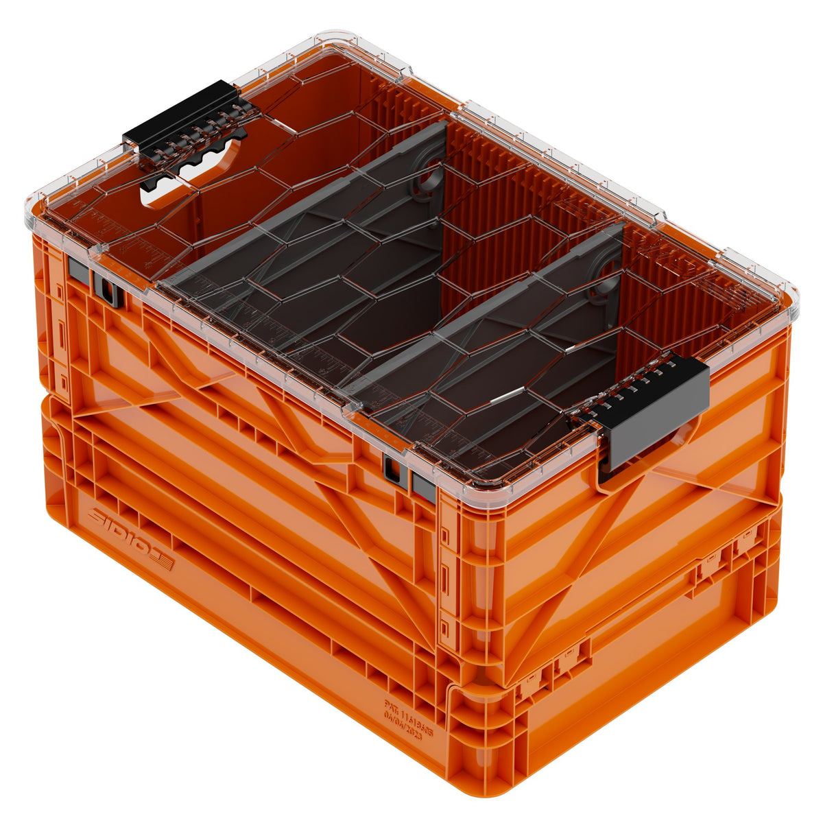 Sidio Collapsible Crates