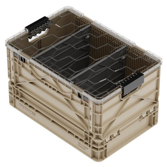 Sidio Collapsible Crates