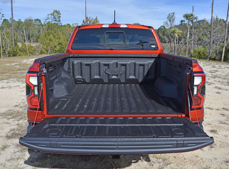 Tmat Cargo Kit - Ford Ranger