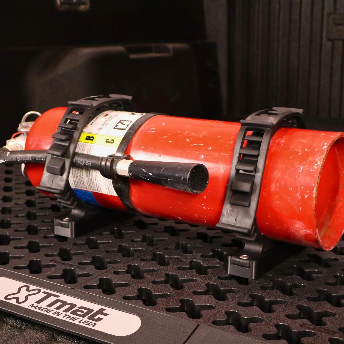 Tmat Cylinder Clamps