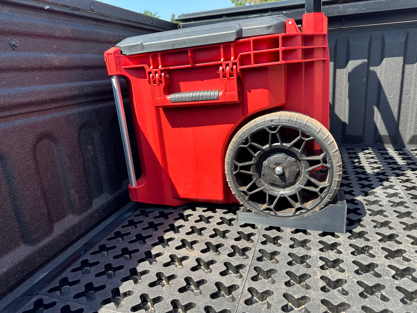 Tmat Wheel Cribs (Set of 2)