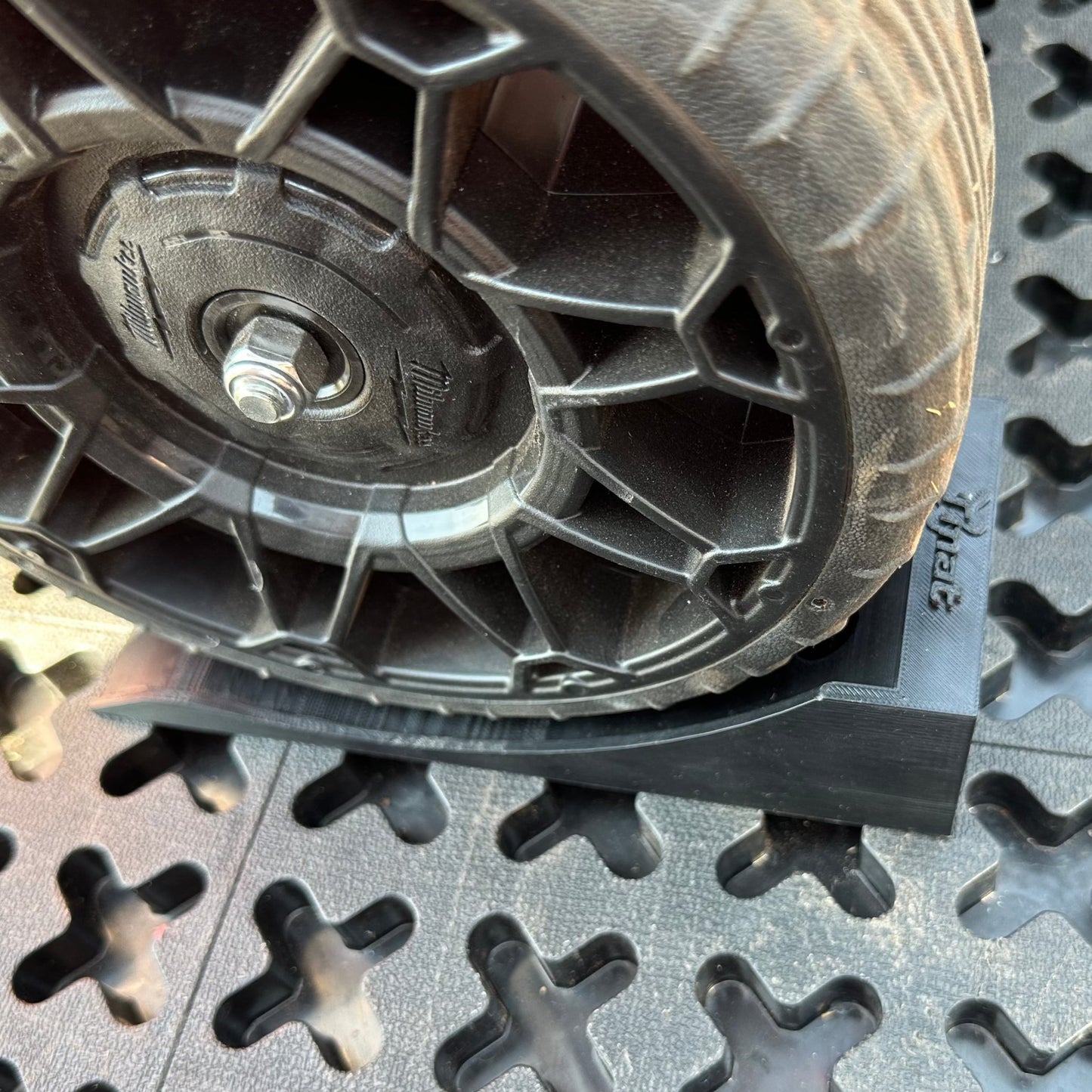 Tmat Wheel Cribs (Set of 2)