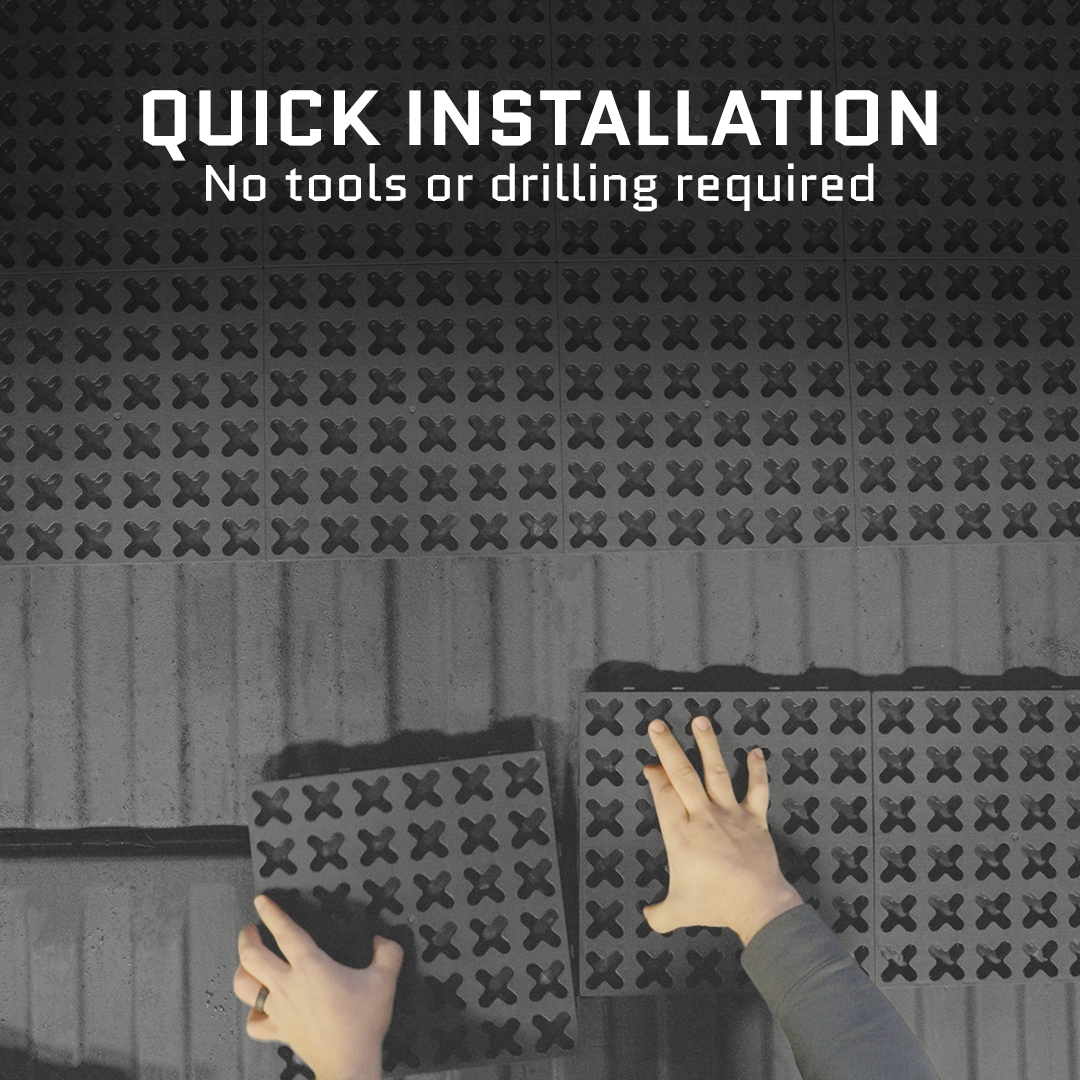 Tmat Cargo Kit - Mazda BT50