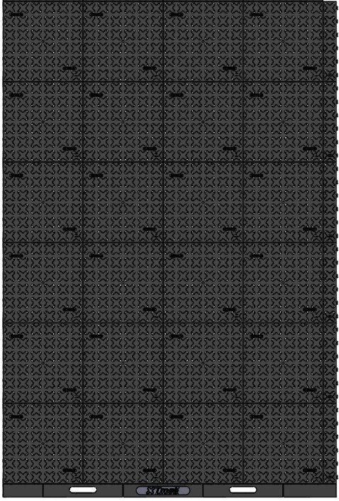 TMAT Cargo Mat Kits – RAM 1500