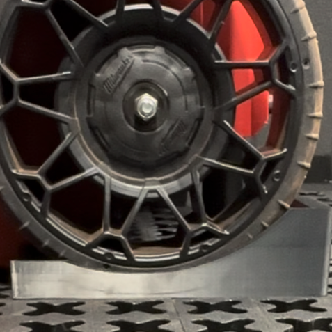 Tmat Wheel Cribs (Set of 2)