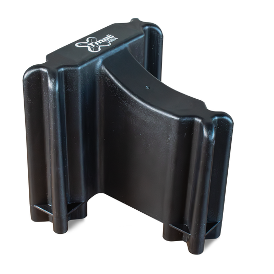 Tmat Light-duty Stationary Blocker (2 Pack)