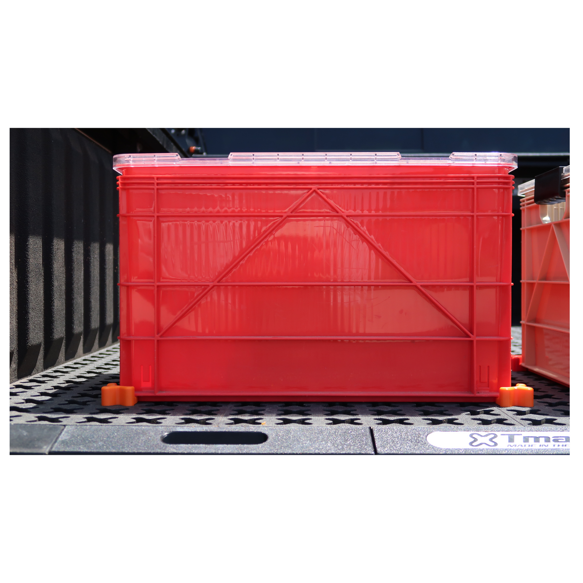 Sidio Crate Locators