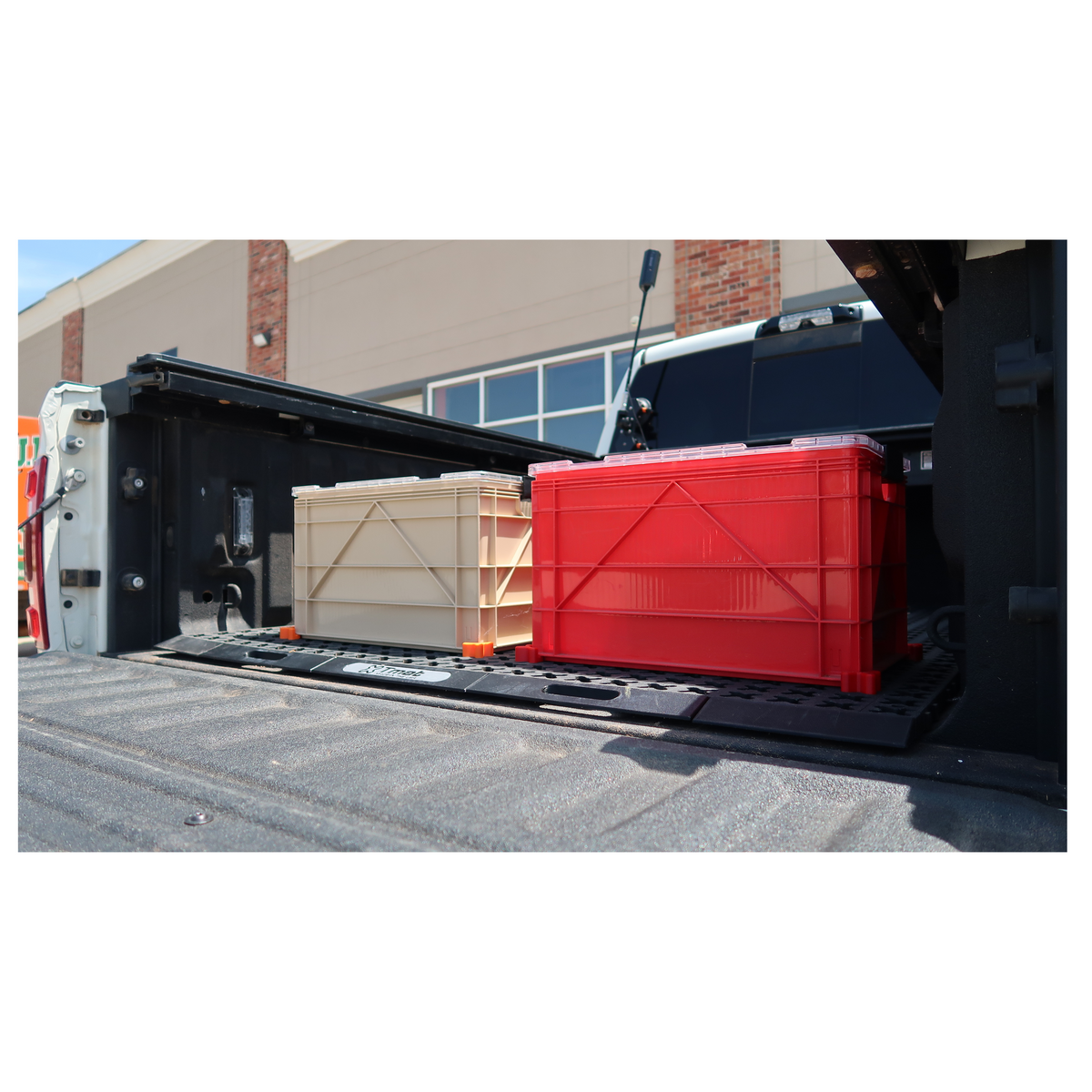 Sidio Crate Locators