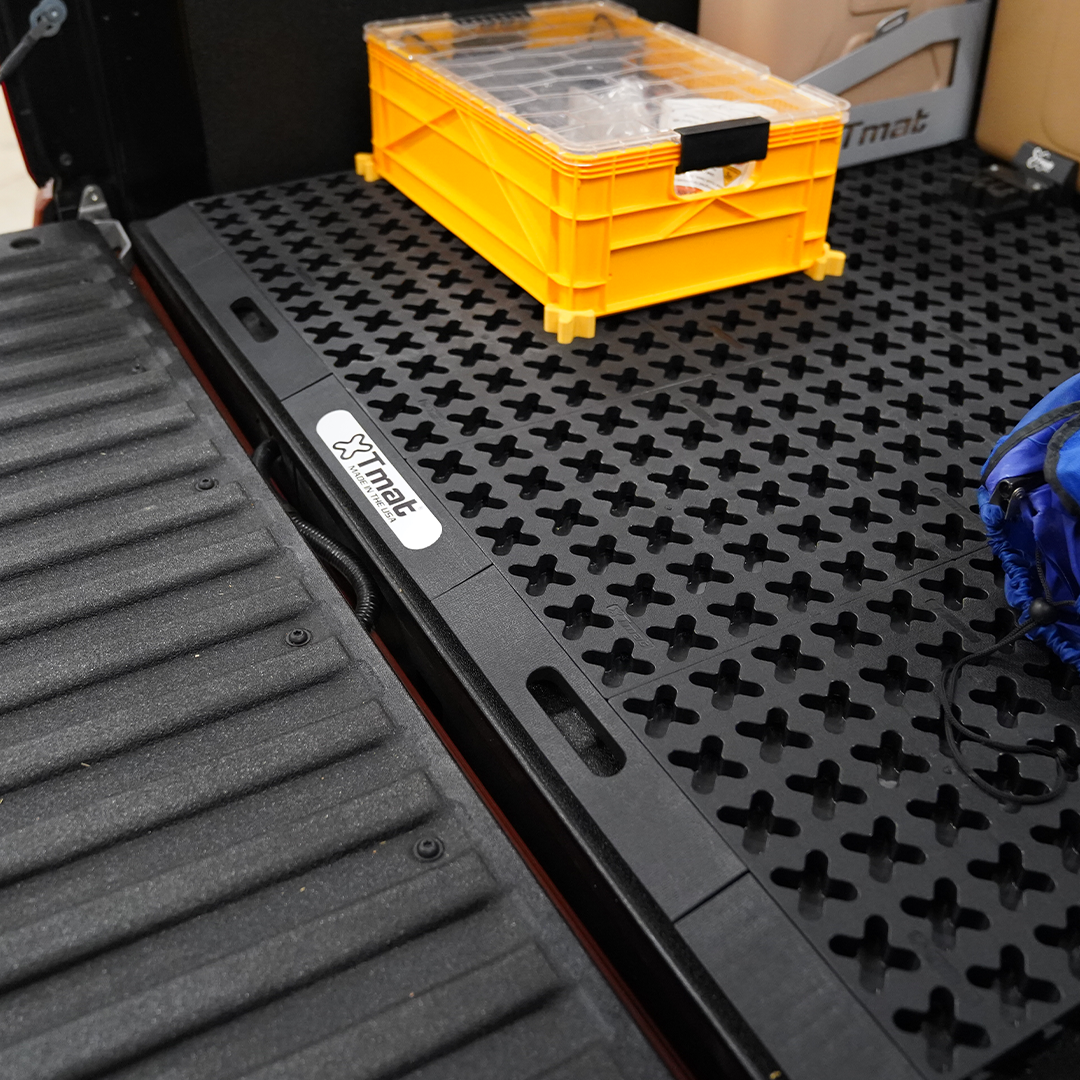 Ramp Kit with 2 Handles, 48" Total Length