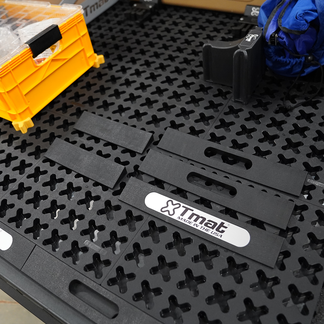 Ramp Kit with 2 Handles, 48" Total Length