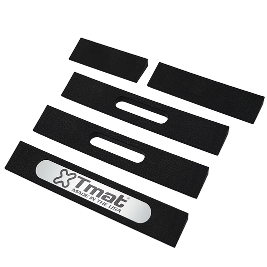 Ramp Kit with 2 Handles, 50" Total Length