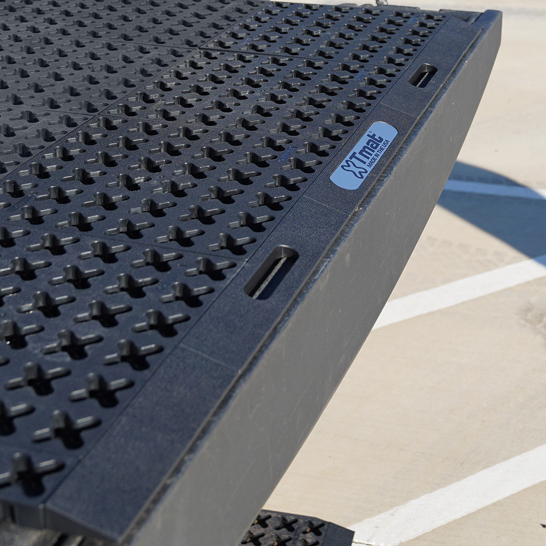 Ramp Kit with 2 Handles, 48" Total Length
