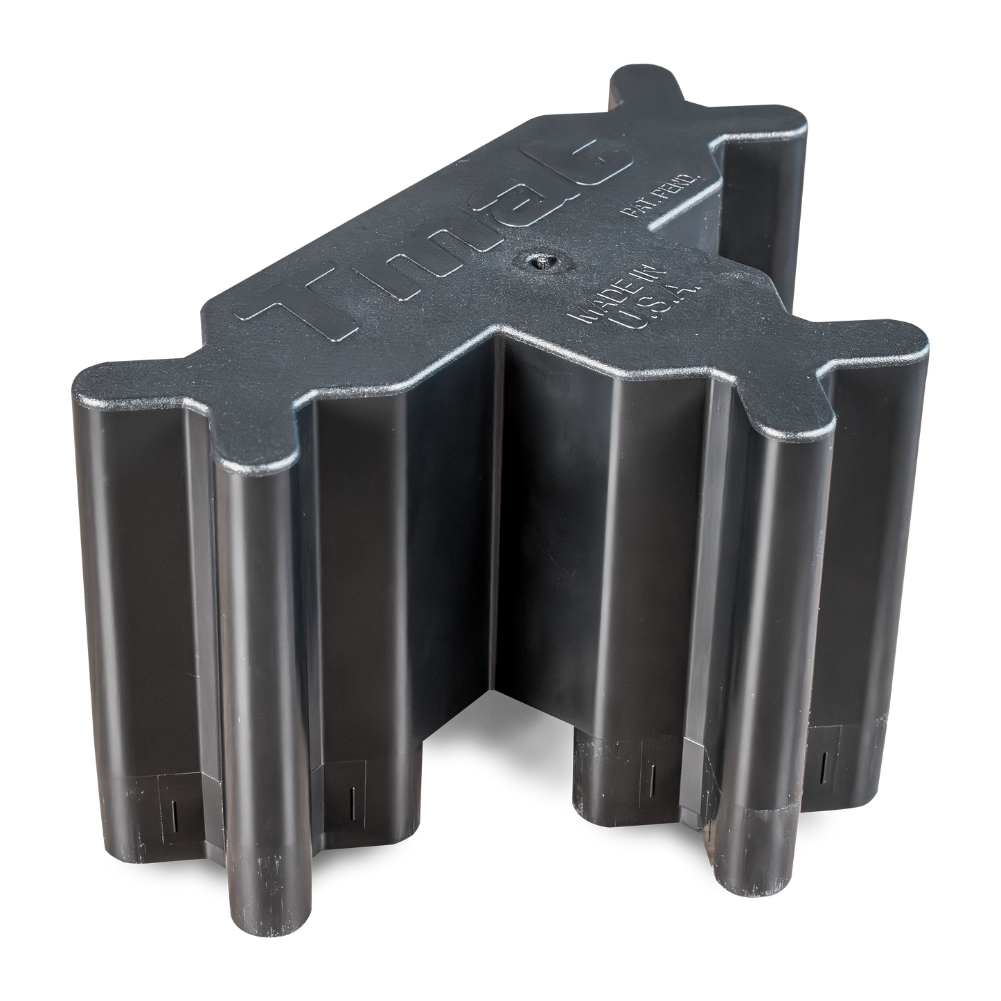 Tmat Tight-fit Stout Stationary Blockers (2-Pack)