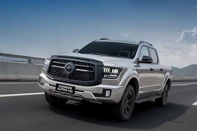 GWM Cannon  Alpha (2024-Present)
