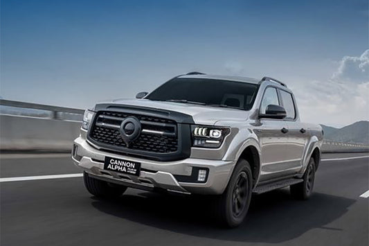 GWM Cannon  Alpha (2024-Present)