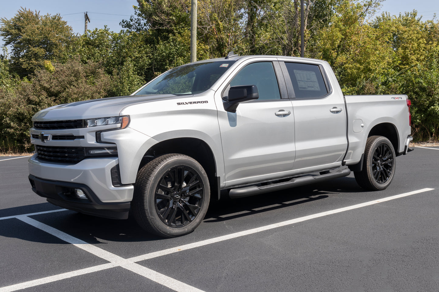 Tmat Cargo Kit - Chevrolet Silverado 1500