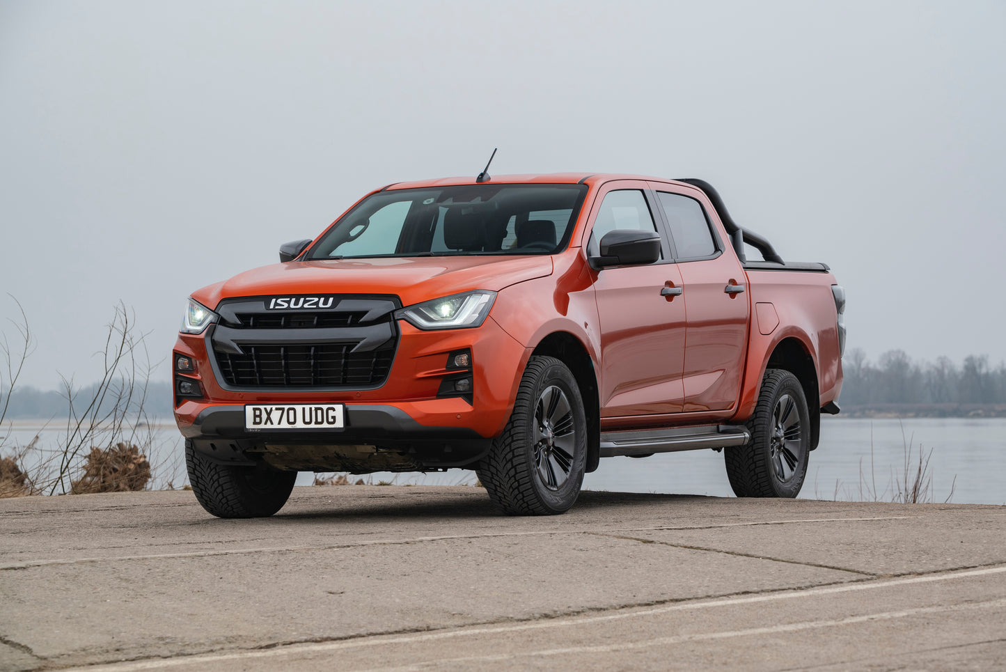 Tmat Cargo Kit - Isuzu D-Max