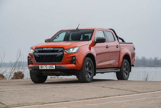 Tmat Cargo Kit - Isuzu D-Max