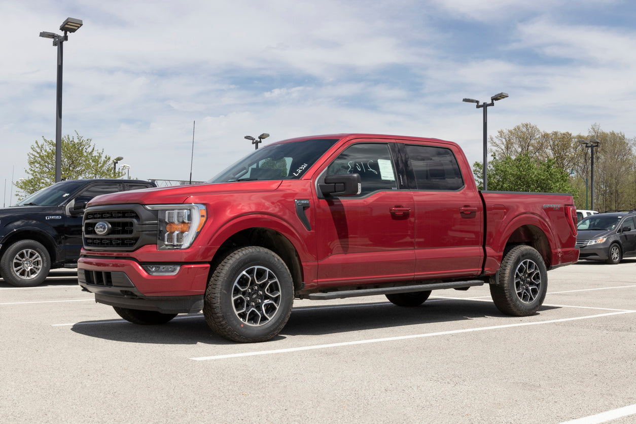 Tmat Cargo Kit - Ford F150