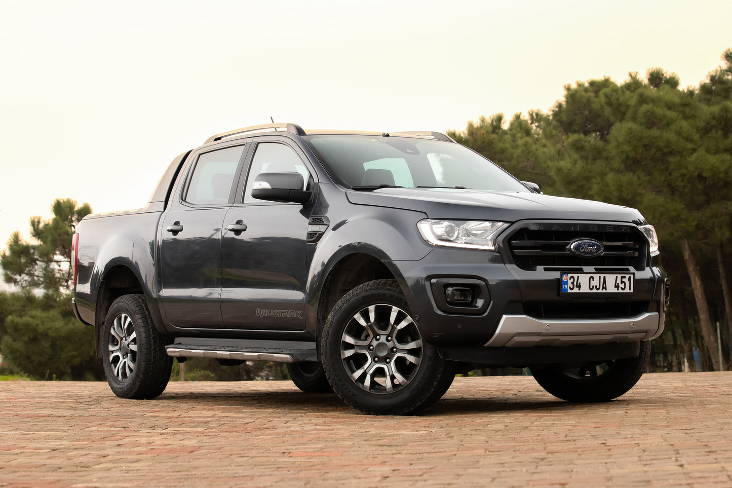 Tmat Cargo Kit - Ford Ranger