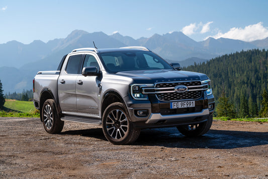 Tmat Cargo Kit - Ford Ranger