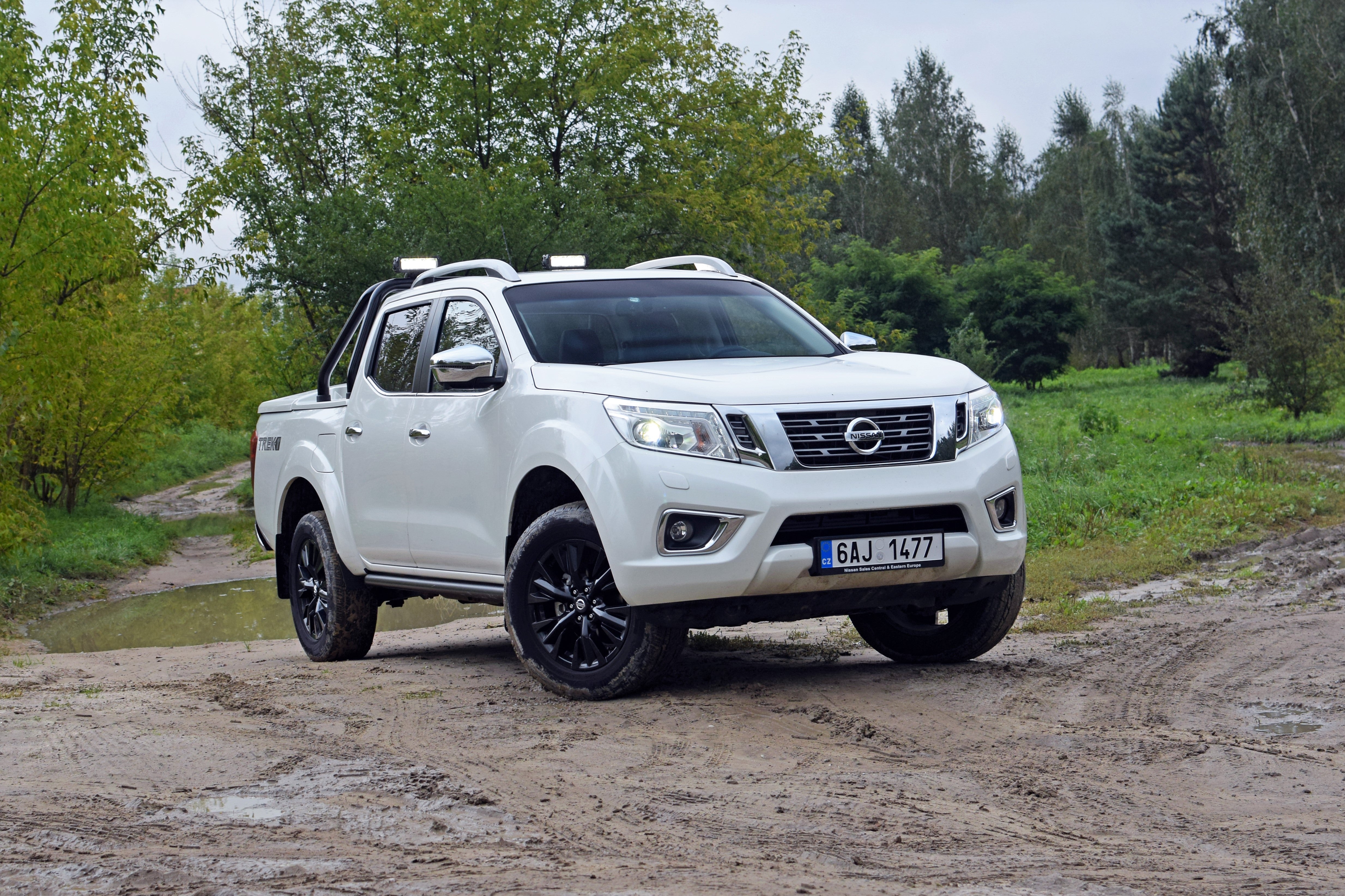 Nissan Navara