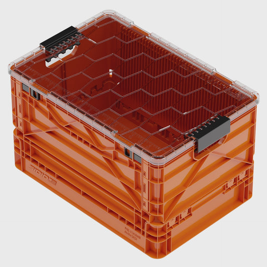 Sidio Collapsible Crates